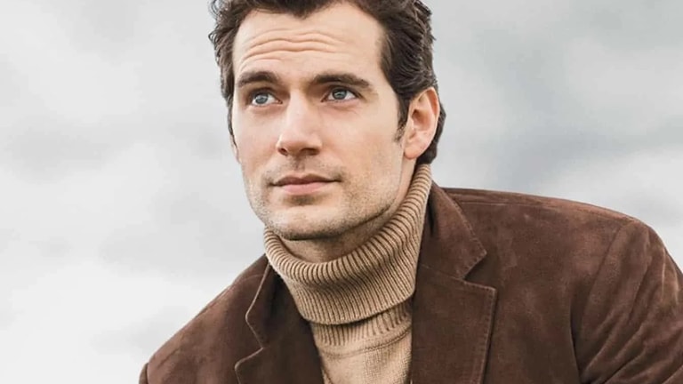 Henry Cavill salva Alex Pettyfer sul set