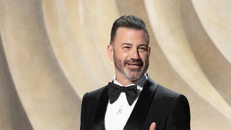 Jimmy Kimmel e il monologo anti-umoristico