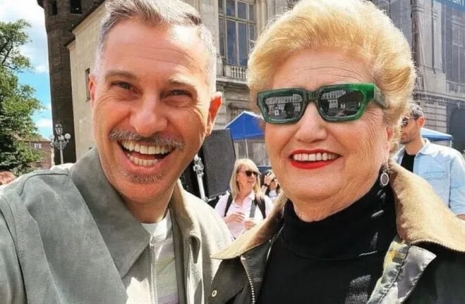 Maionchi e Corsi conducono l’Eurovision Song Contest 2024