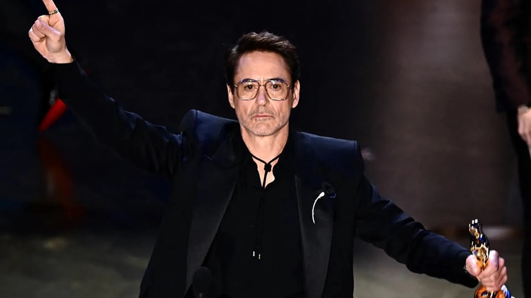 Robert Downey Jr.: "Ringrazio la mia terribile infanzia"