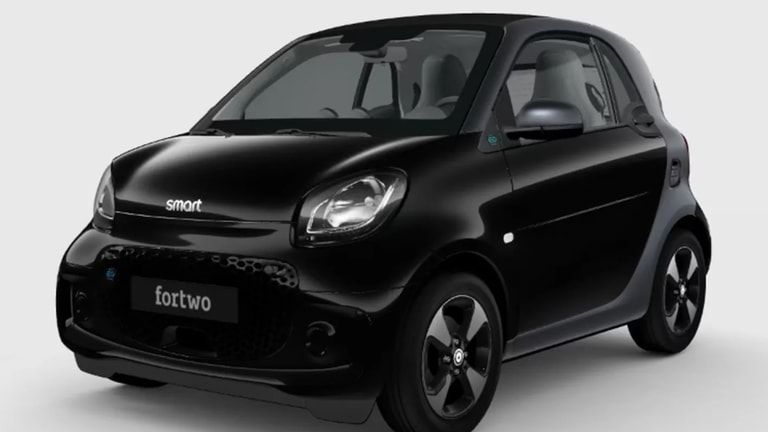 Smart ForTwo fuori produzione: finisce l’era della city car