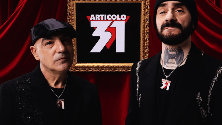 Articolo 31, "Protomaranza" il nuovo album di inediti