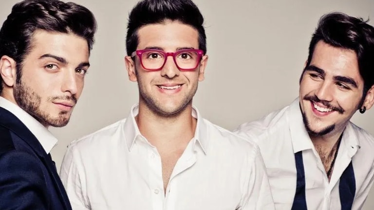 Il Volo Come tutti i gruppi di questo mondo discutiamo