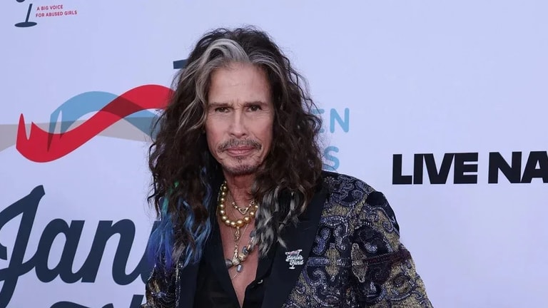 Steven Tyler è guarito, gli Aerosmith riprendono il tour