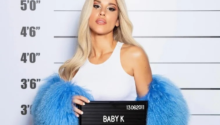 Baby K e il nuovo singolo “Fino al Blackout”