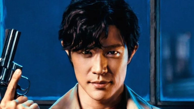 “City Hunter”, il trailer del nuovo film Netflix