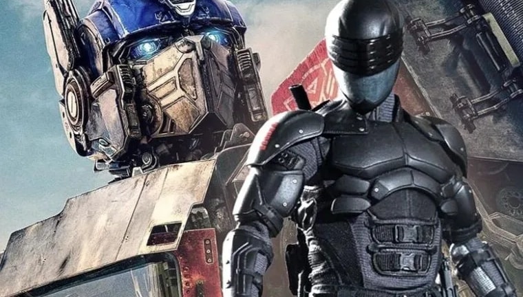 Transformers, annunciato il film crossover con G.I. Joe