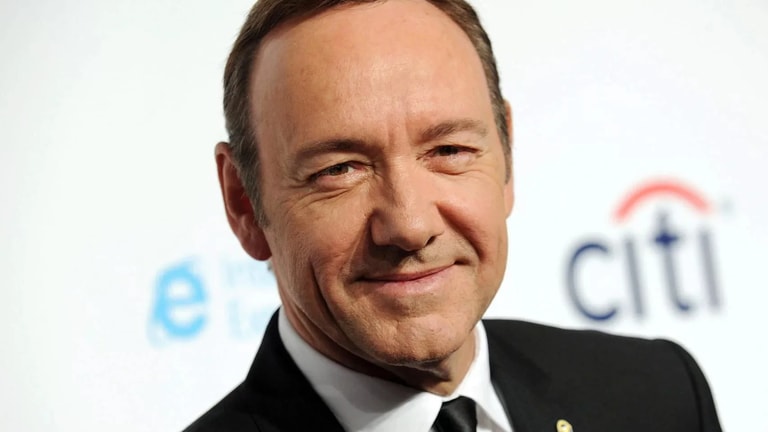 Kevin Spacey nel thriller scritto da Eva Henger