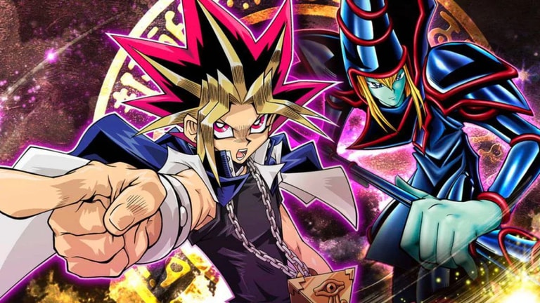 Abbandona il torneo di Yu-Gi-Oh per la puzza dei concorrenti.