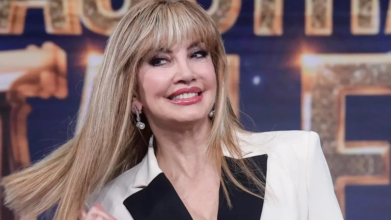 Milly Carlucci: "Per l'Acchiappatalenti ho gli amici di cui mi fido"