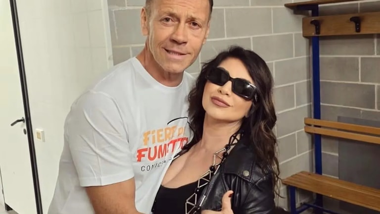 Cristina D’Avena: “Io e Rocco volevamo provocare il pubblico”