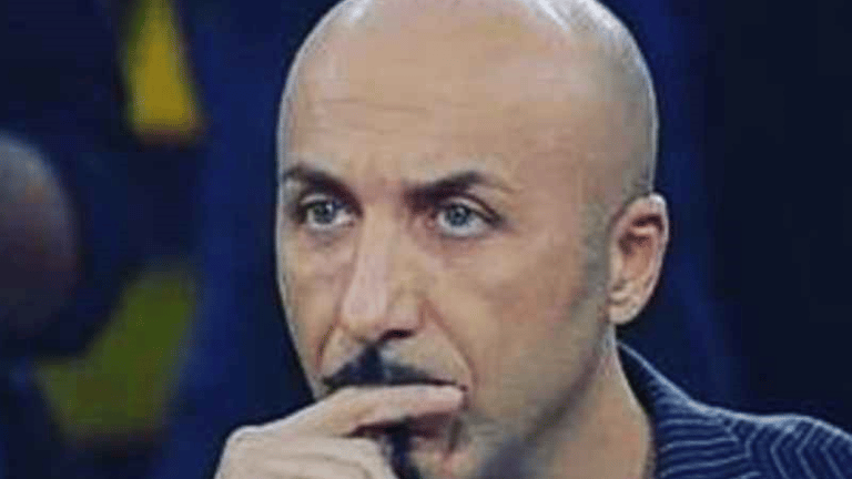 Luca Jurman: "Invece di rimettere in ordine peggiori?"