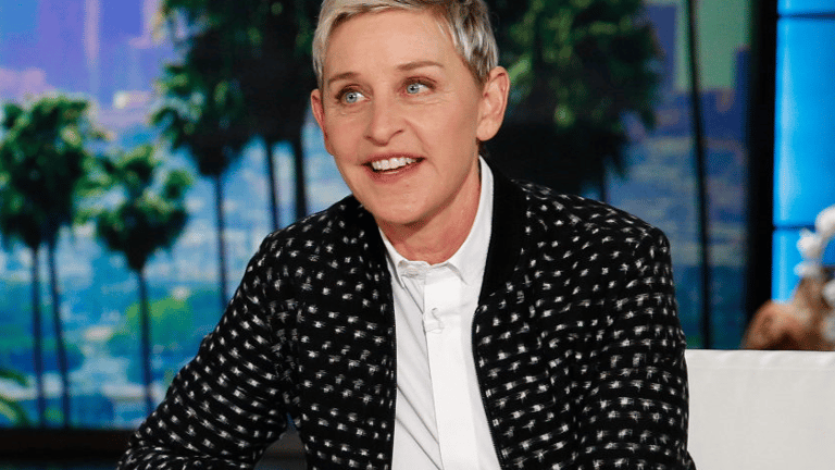 Elle DeGeneres si ritira