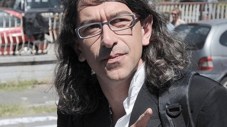 Gabriele Paolini: "Ho iniziato il percorso di transizione"