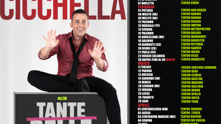 Francesco Cicchella mia madre mi consiglia il posto fisso