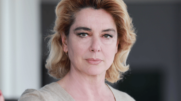 Monica Guerritore: "Il corpo per noi attori è uno strumento di lavoro"