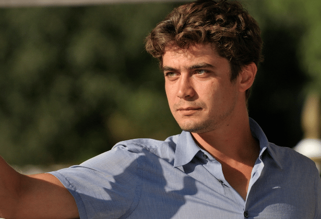 Riccardo Scamarcio: "È stato complicato restare passivo"