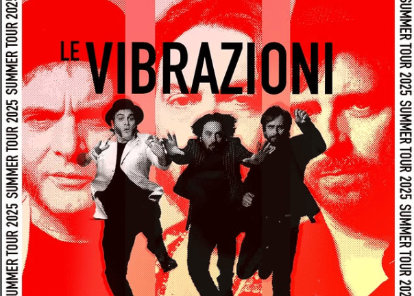 Le Vibrazioni goodvibes 
