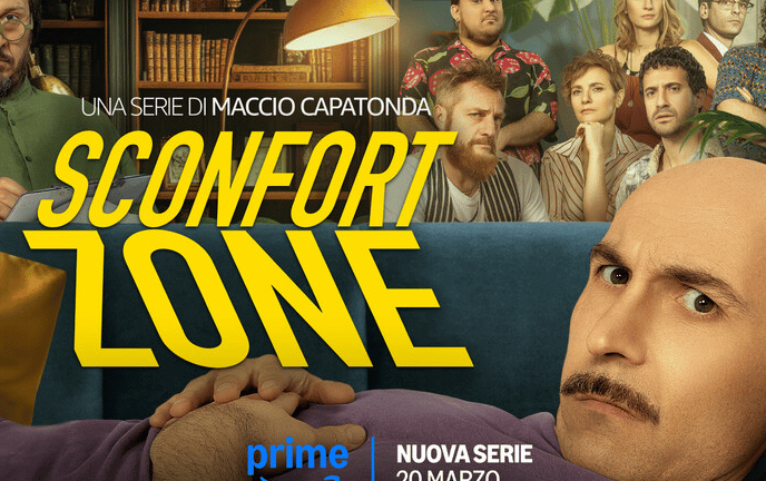 Maccio Capatonda: "In Sconfort Zone mi sono messo a nudo"