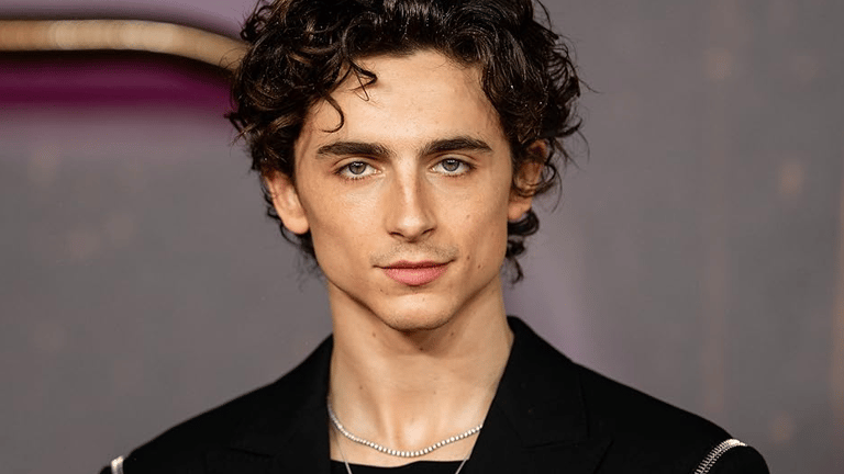 Timothée Chalamet riceverà il David Speciale