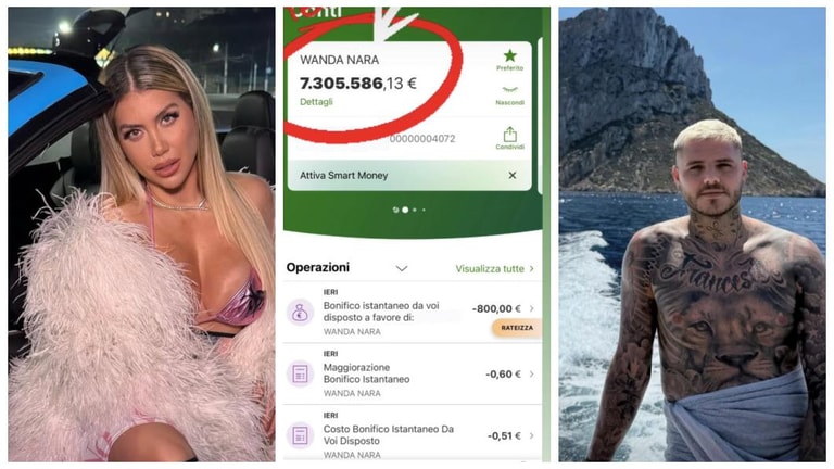 Wanda Nara – Mauro Icardi