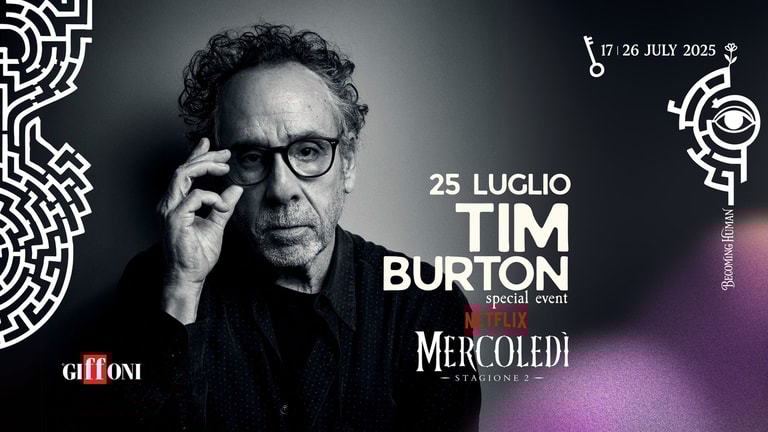 Tim Burton