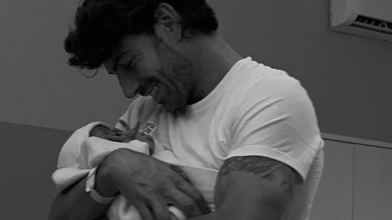 Ignazio Moser papà