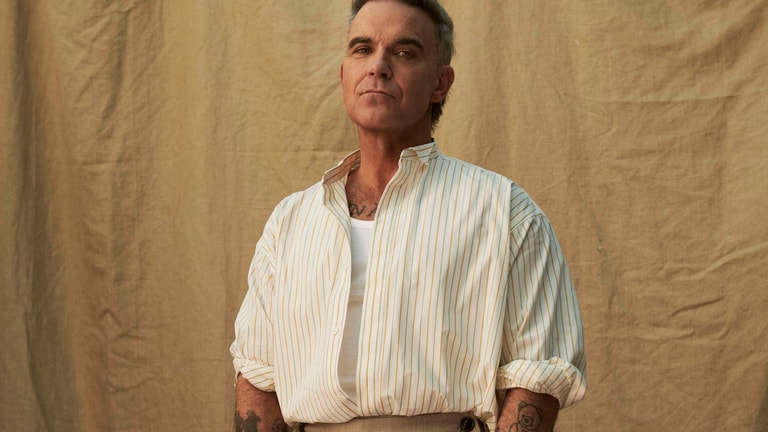 Robbie Williams