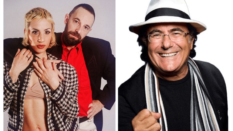 Coma Cose-Al Bano