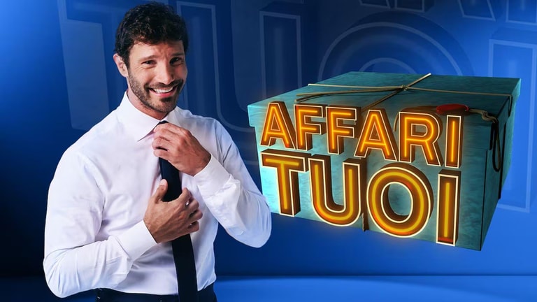 Affari Tour Stefano De Martino