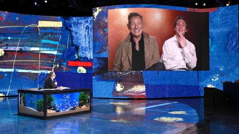 Bruce Springsteen CTCF