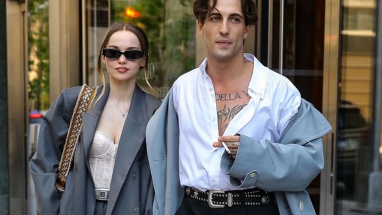 Damiano_David_fidanzata_Dove_Cameron