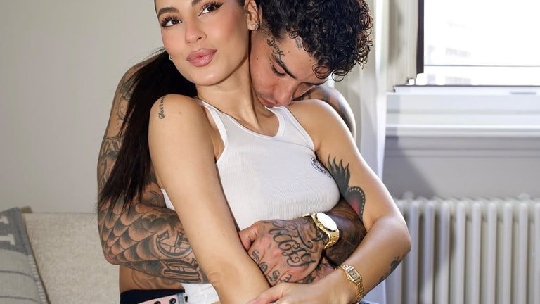 Giulia De Lellis e Tony Effe