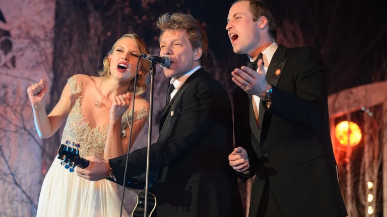 taylor swift - principe William