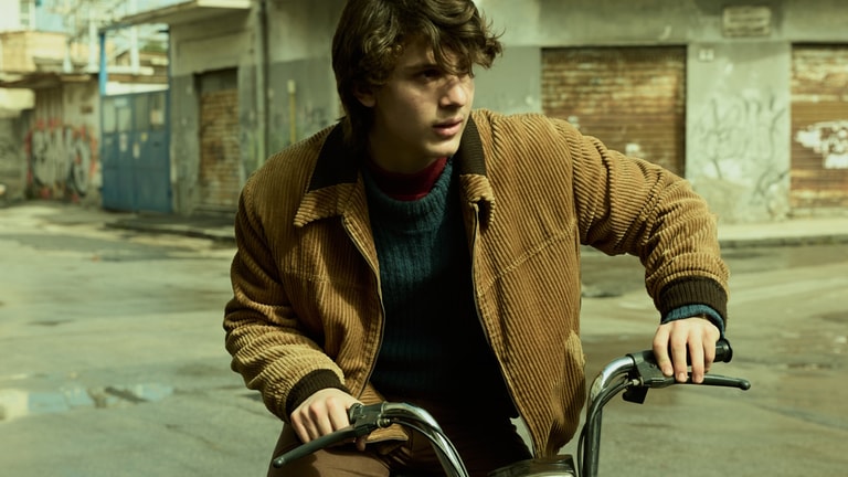 GOMORRA – LE ORIGINI