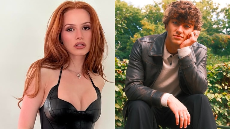 Madelaine Petsch Gavin Casalegno