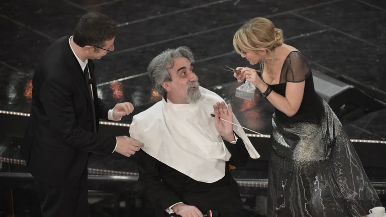 beppe vessicchio