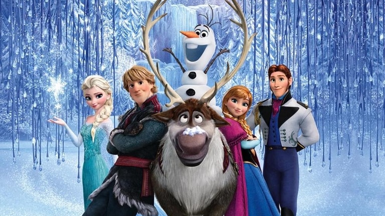 Frozen Disney