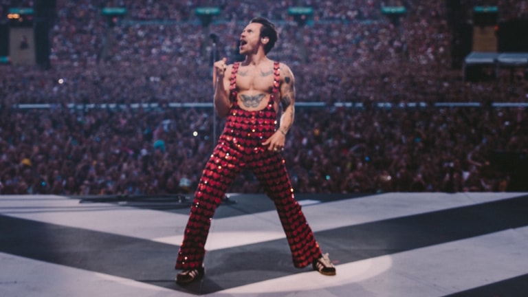 Harry Styles Concerto Ufficiale