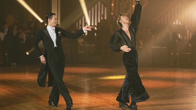 10DANCE - Immagine dal set