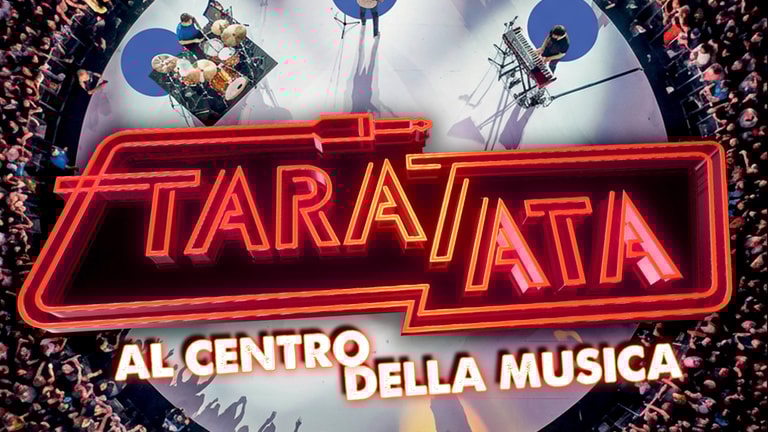Taratata al centro della musica