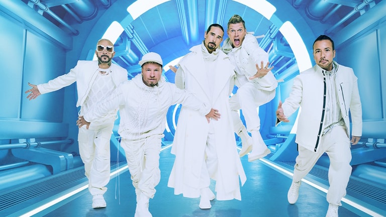 Backstreet Boys Homecoming 2026