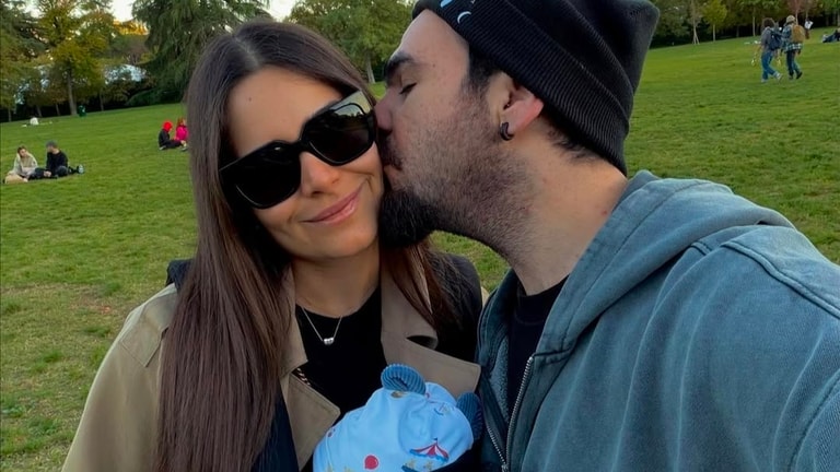 Ignazio Boschetto e moglie