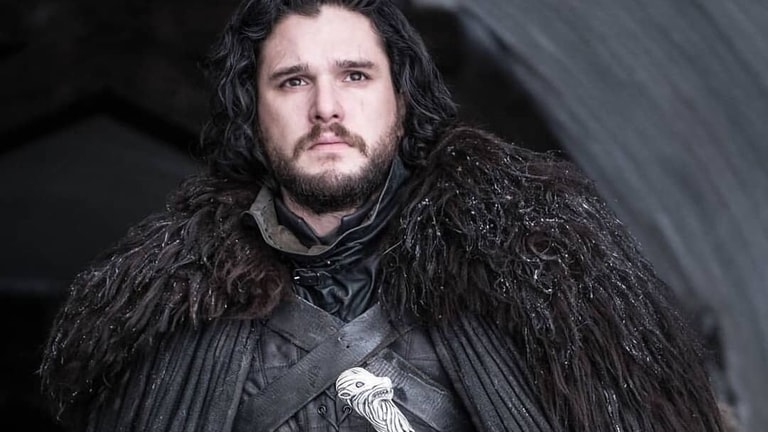 #kitharington #jonsnow #gameofthrones