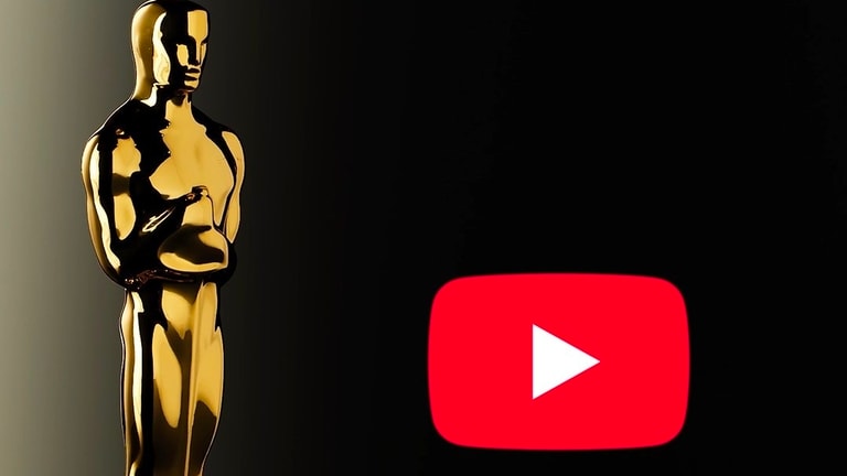 Oscars YouTube