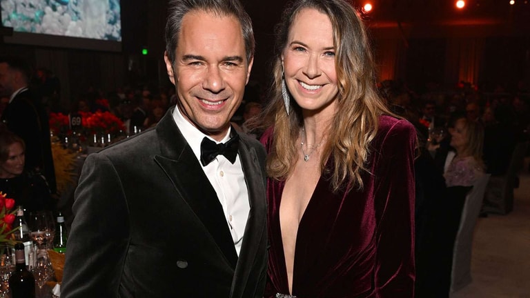 Eric-McCormack-and-Janet-Holden