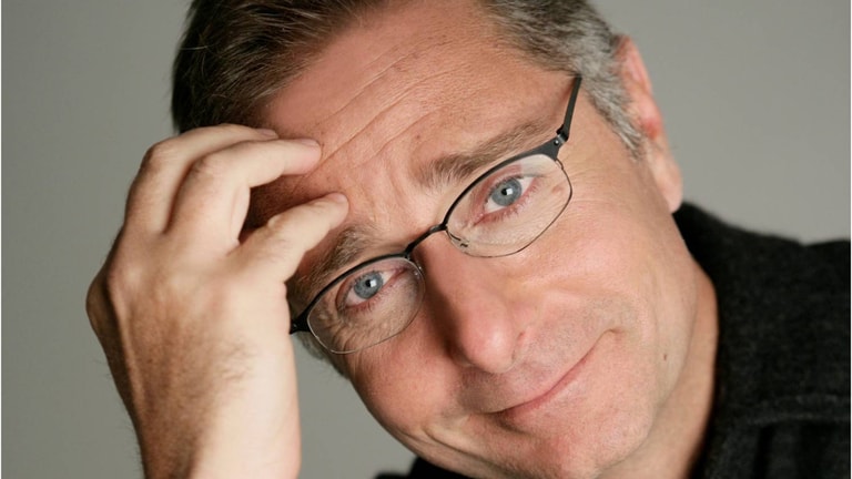 FOTO POSATA PAOLO BONOLIS