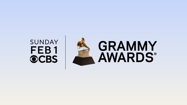 Grammy Awards 26 logo