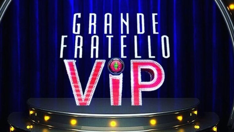 Grande Fratello Vip logo