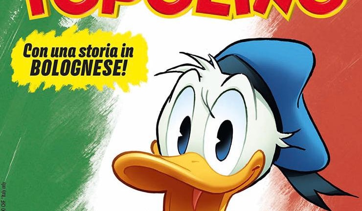 Topolino dialetti